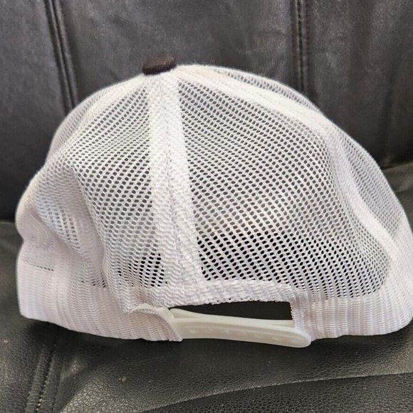 new RUDE Adjustable Trucker Hat Baseball Cap - Picture 2 of 3